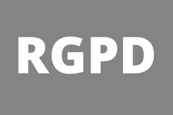 Logo de RGPD